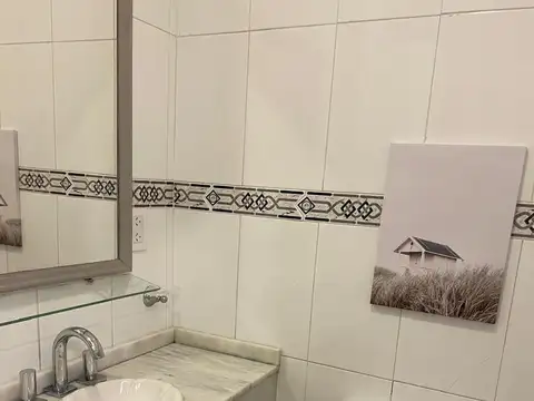 Departamento 4 ambientes con 1 baño
