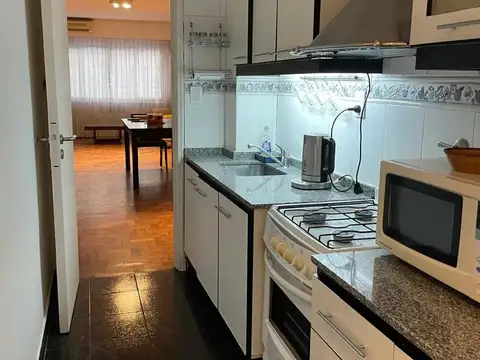 Venta Departamento 4 ambientes en Palermo Botanico
