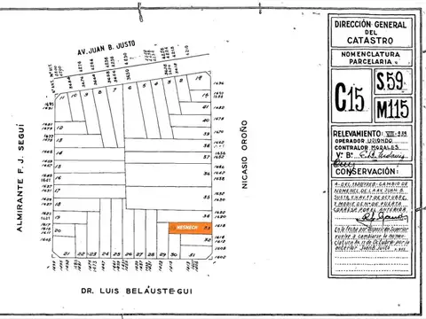 Terreno en Venta de 226,0 m2