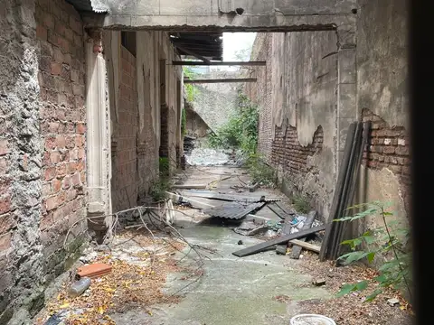 Terreno en Venta en Caballito, USD 225.000