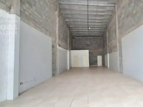 Local en Alquiler A Estrenar