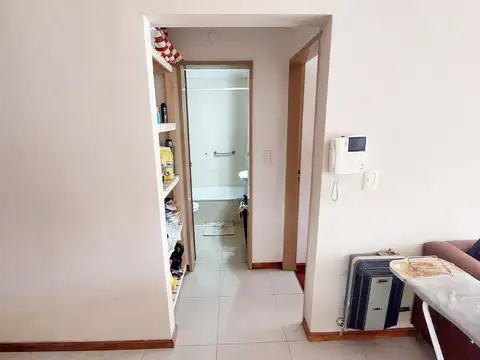 Departamento en Venta de 1 dormitorio