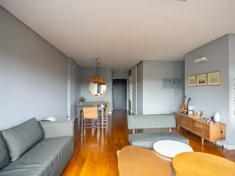 Departamento en Venta con 2 cocheras