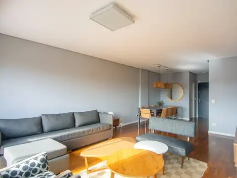 Departamento 4 ambientes con 3 baños