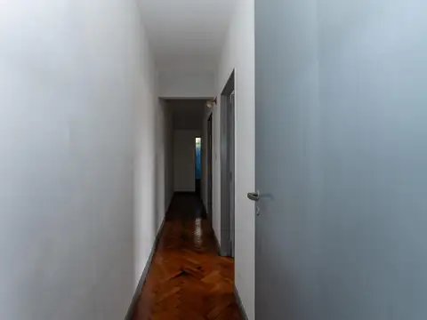 Departamento 4 ambientes con 1 baño