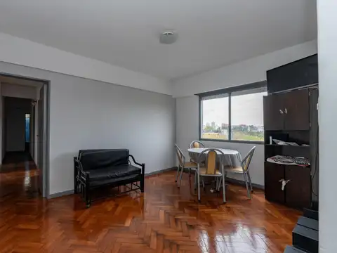 4 AMB. CON VISTA ABIERTA EN EL CORAZÓN DE COLEGIALES!