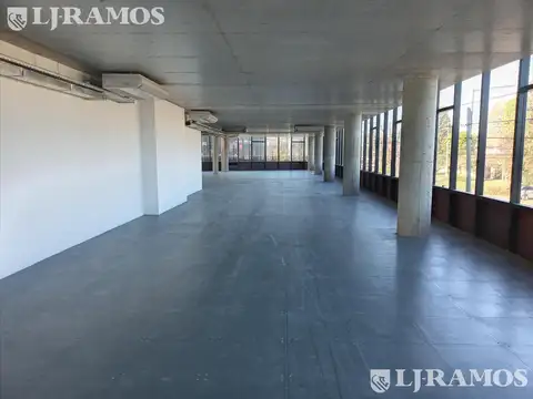 Alquiler de oficina de 88 m2 en San Isidro