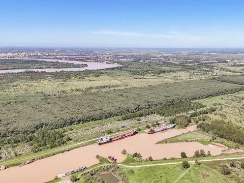 Terreno en Venta en Zarate, USD 6.015.000
