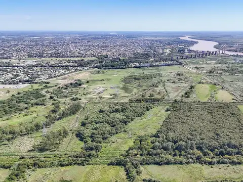 Terreno en venta en Zárate sobre el río Paraná
