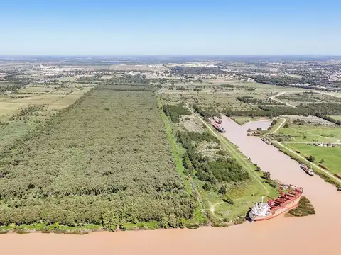 Ruta Provincial 6, Zárate