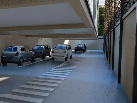 Departamento en Venta de 2 ambientes