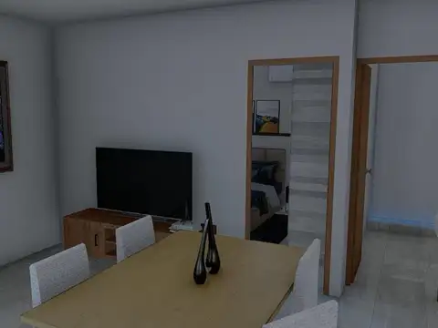 Departamento en Venta con 1 cocheras