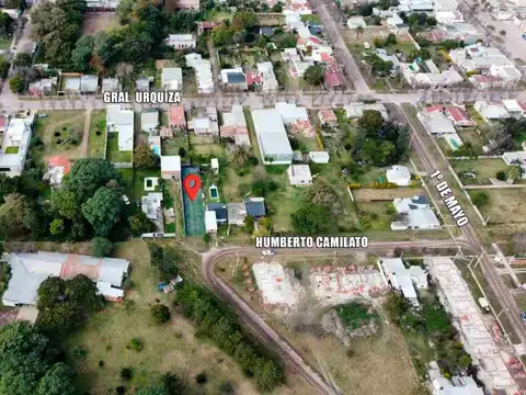 VENTA DE TERRENO EN MALABRIGO