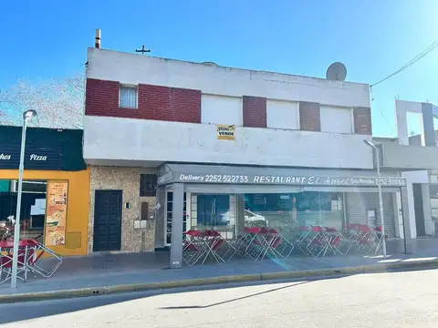 Departamento en Venta en San Clemente del Tuyu, Partido de La Costa
