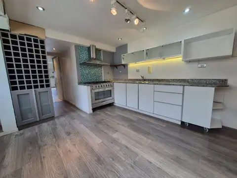 VENTA DPTO 4 AMB VILLA CRESPO BALCÓN COCHERA BAUL
