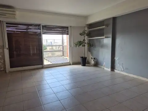 Departamento 4 ambientes con 1 baño