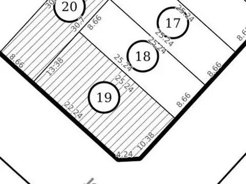 Terreno en Venta en Muñiz, USD 75.000