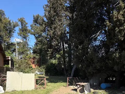 Terreno en Venta 25  mts Fondo