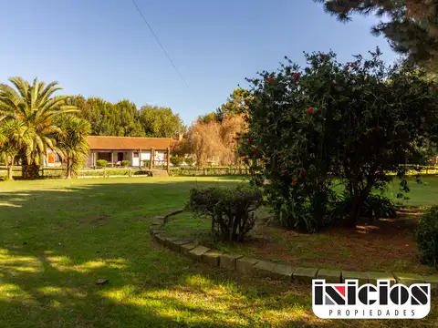 Casa sobre 4 Chacras Excelente Inversión