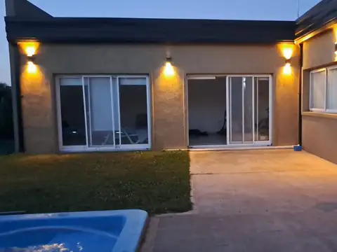 CASA EN SAN RAMON - PILAR