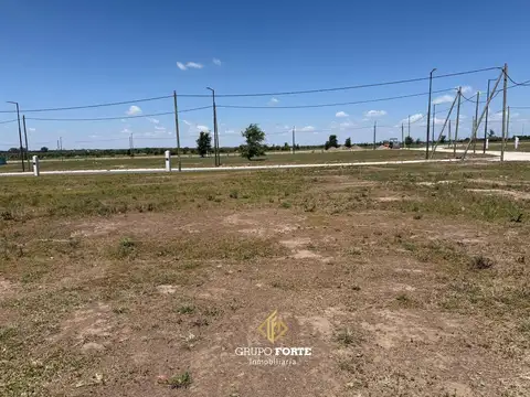 RESERVA HOY! Lote en Dota Parque, entrega inmediata!