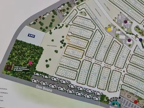 Terreno en Venta de 312,0 m2