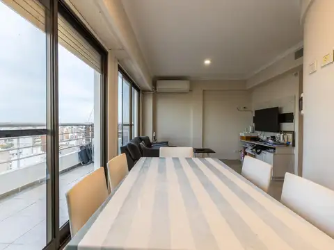 Departamento en Venta con 2 cocheras