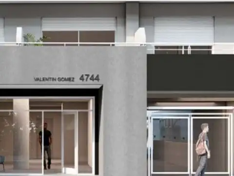 Departamento en Venta de 1 dormitorio
