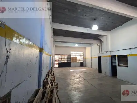 Galpon en Alquiler en Parque Patricios, $ 2.600.000