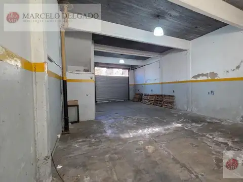 Galpon en Alquiler A Estrenar