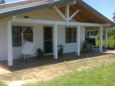 ALQUILO CASA AMOBLADA, en Ituzaingo Corrientes 