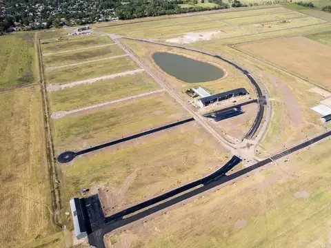 Miguel Galindo al 1300 - La Finca 2