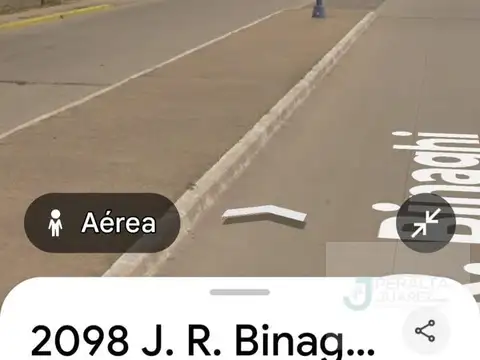 Ricardo Binaghi al 2000 (acceso norte ruta 95)