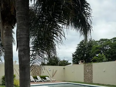 ¡Venta! Casa en Villa Belgrano ¡Toda en una planta! ¡ Con Escritura!