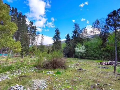 Terreno en Venta en Lago Puelo, USD 19.000