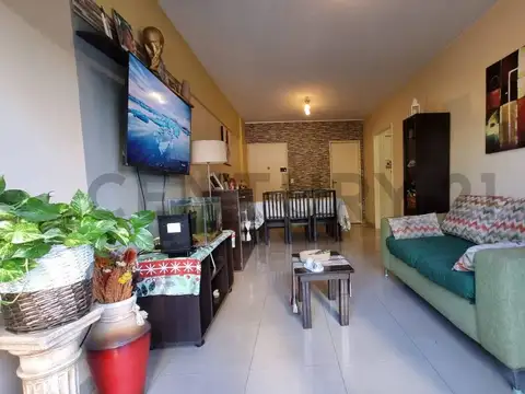 Departamento en Venta de 3 ambientes
