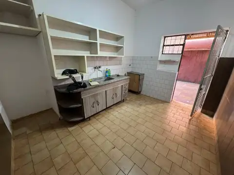 Depto Tipo Casa 3 ambientes con 1 baño