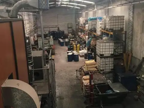 Galpon en Venta en Florida Belgrano/Oeste, USD 420.000