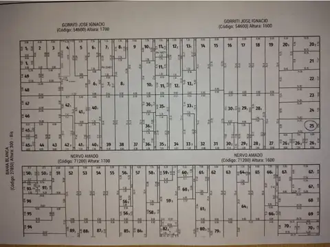 Iguazu 363 bis , Piso No definido