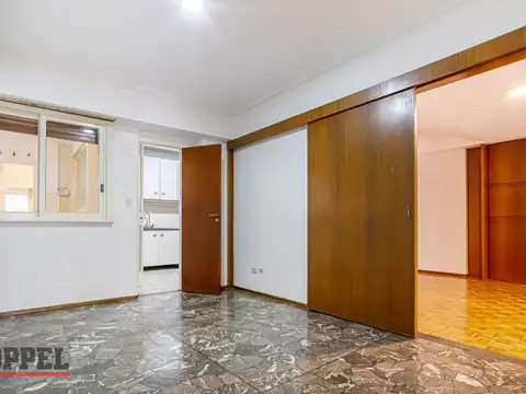 Departamento en Venta en Belgrano, USD 355.000