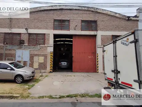 Depósito Logístico 1.740 m² en Villa Madero, Excelente Conectividad