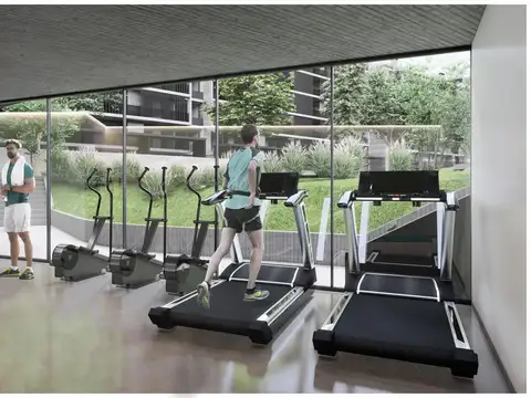 Departamento - Fisherton