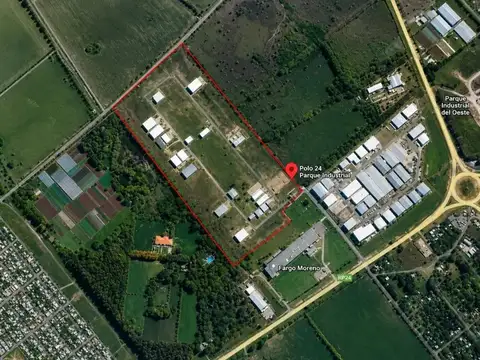Terreno en Venta de 4860,0 m2
