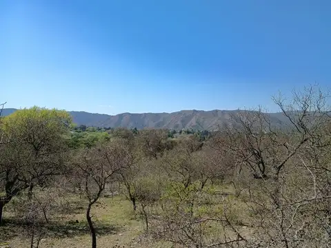 VENTA LOTE VILLA GENERAL BELGRANO, CORDOBA 5.000M2