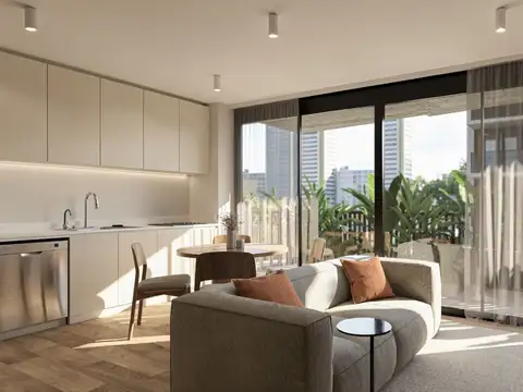 Departamento en Venta de 3 ambientes
