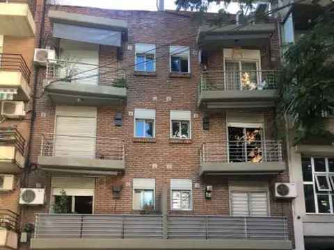 Zona Río. Dos dormitorios. Ventilación Cruzada.