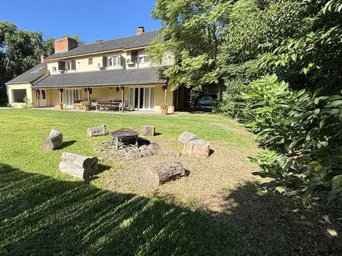 Casa en Alquiler en Countries y Barrios Cerrados en Pilar, USD 1.700