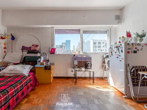 Esmeralda y Paraguay - Monoamb super luminoso - Venta - Retiro