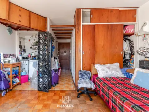 Departamento en Venta de 1 dormitorio