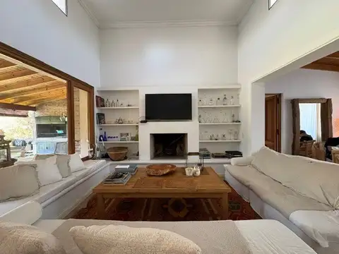 Casa  en Alquiler en Santa Barbara, Tigre, G.B.A. Zona Norte
